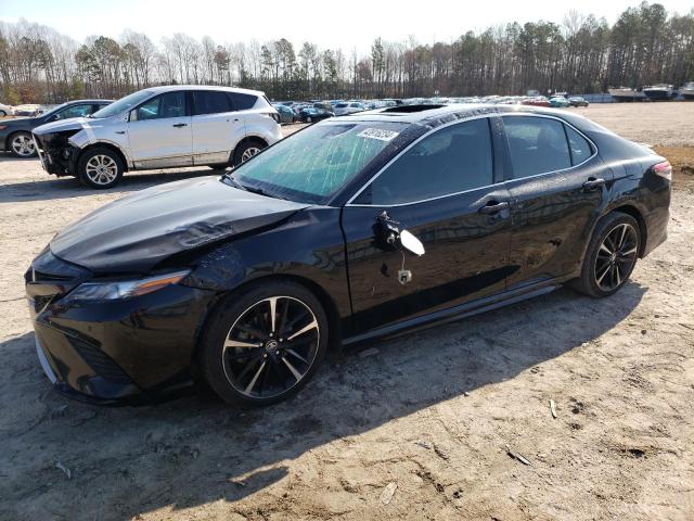 TOYOTA CAMRY 2018 4t1bz1hk1ju502886