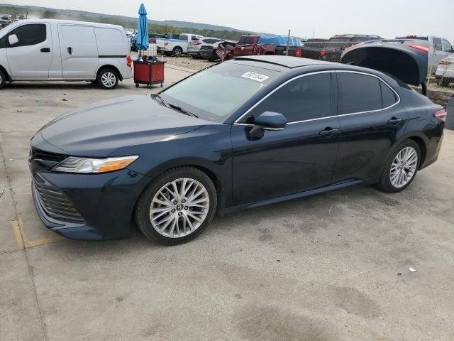 TOYOTA CAMRY XSE 2018 4t1bz1hk1ju503844