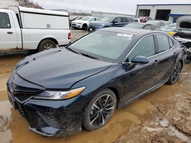 TOYOTA CAMRY XSE 2018 4t1bz1hk1ju505061