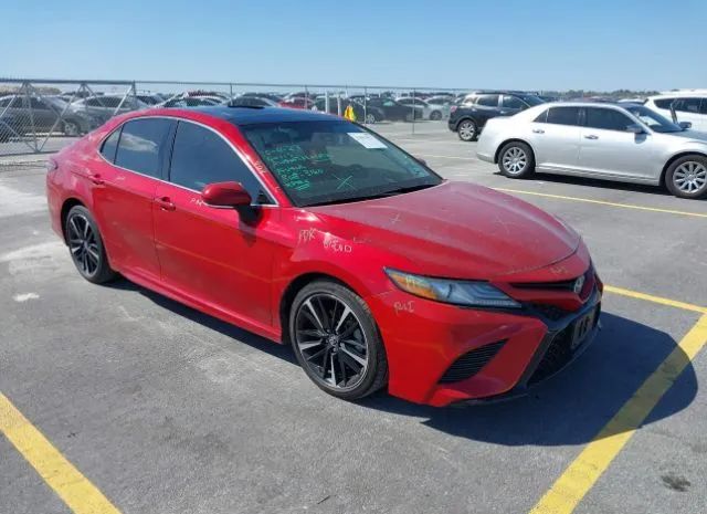 TOYOTA CAMRY 2019 4t1bz1hk1ku023434