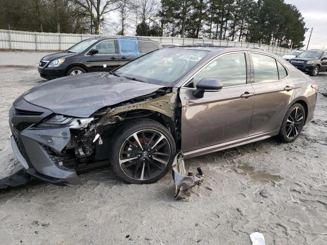 TOYOTA CAMRY XSE 2019 4t1bz1hk1ku025443