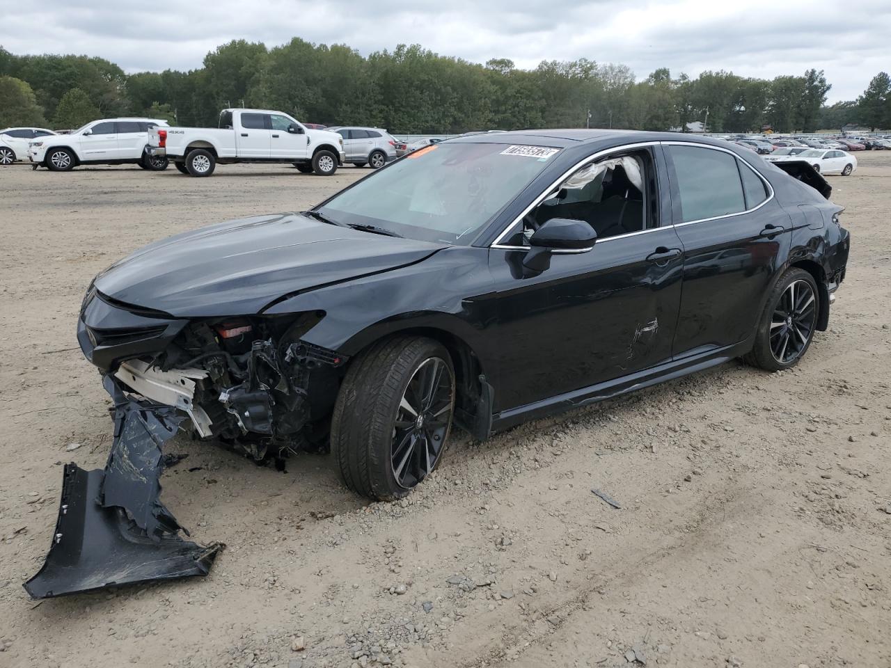 TOYOTA CAMRY 2019 4t1bz1hk1ku025779