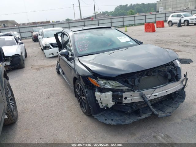 TOYOTA CAMRY 2019 4t1bz1hk1ku026138