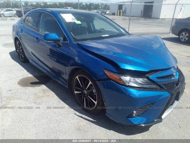 TOYOTA CAMRY 2019 4t1bz1hk1ku027130