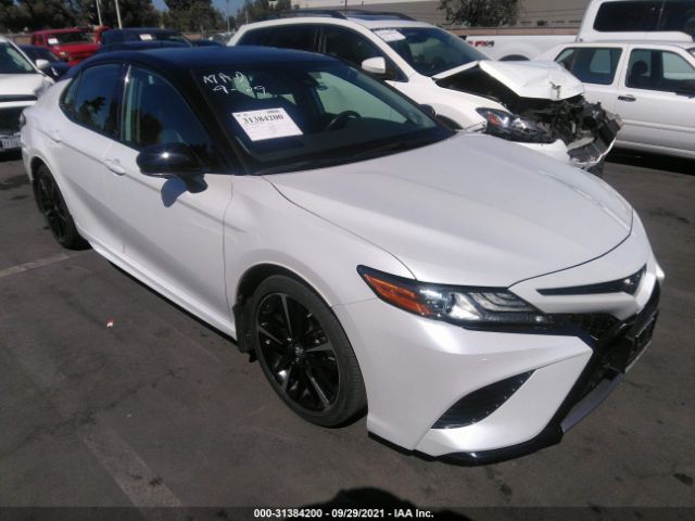 TOYOTA CAMRY 2019 4t1bz1hk1ku027399