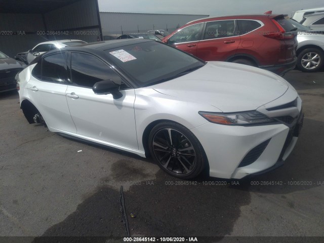 TOYOTA CAMRY 2019 4t1bz1hk1ku028066