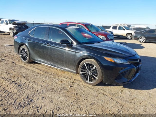 TOYOTA CAMRY 2019 4t1bz1hk1ku508222