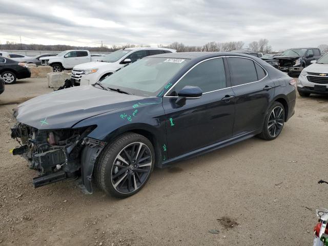 TOYOTA CAMRY XSE 2019 4t1bz1hk1ku508348