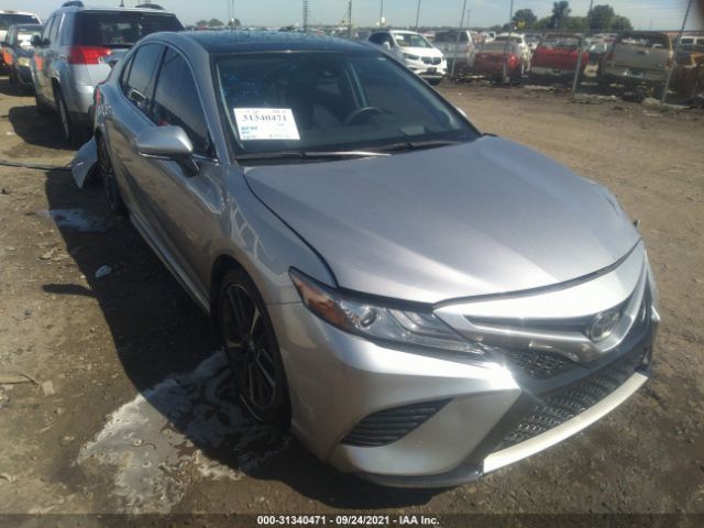 TOYOTA CAMRY 2019 4t1bz1hk1ku509676