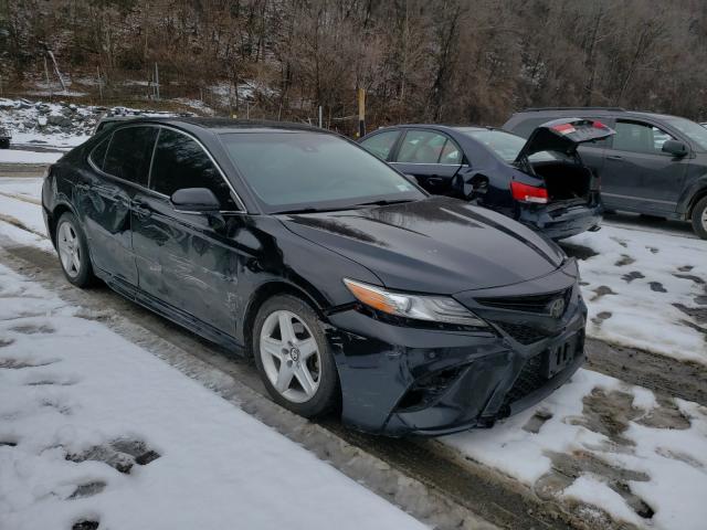 TOYOTA CAMRY XSE 2018 4t1bz1hk2ju002512