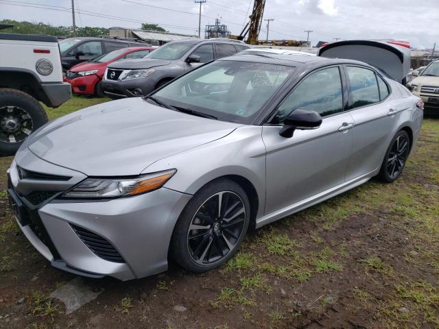 TOYOTA CAMRY XSE 2018 4t1bz1hk2ju003689