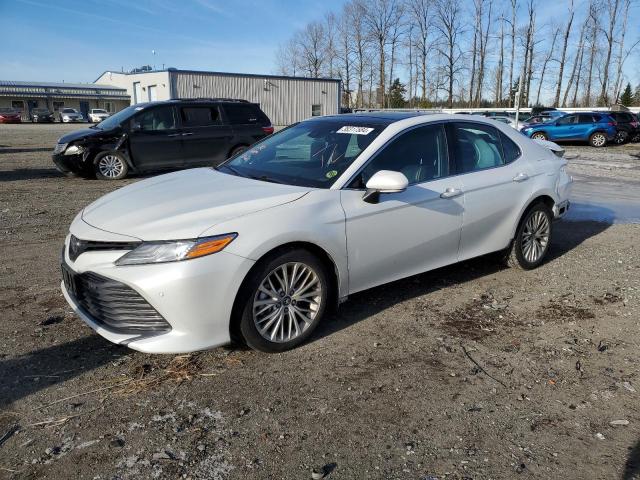 TOYOTA CAMRY 2018 4t1bz1hk2ju004132