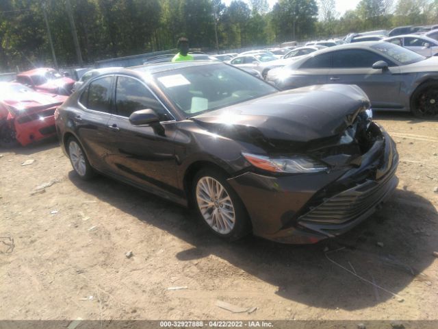 TOYOTA CAMRY 2018 4t1bz1hk2ju004308