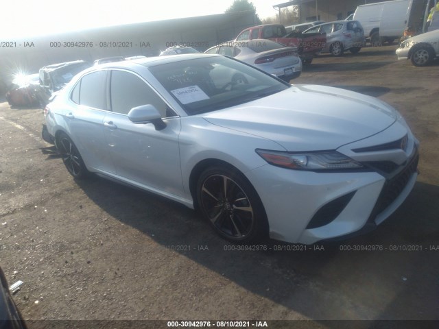 TOYOTA CAMRY 2018 4t1bz1hk2ju005782