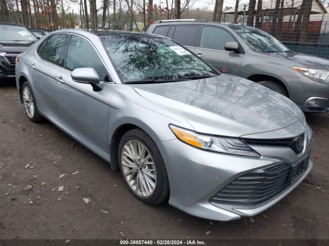 TOYOTA CAMRY 2018 4t1bz1hk2ju008228