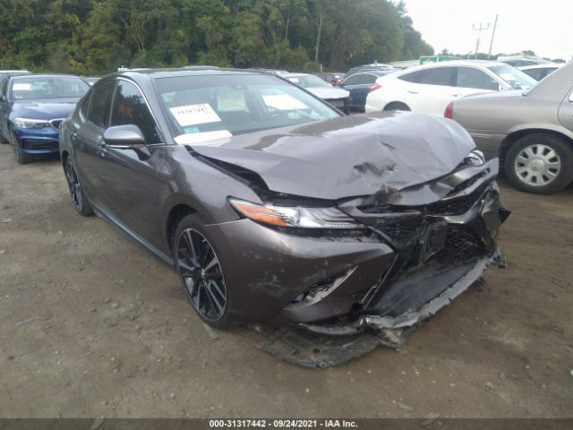 TOYOTA CAMRY 2018 4t1bz1hk2ju008729