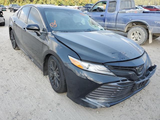 TOYOTA CAMRY XSE 2018 4t1bz1hk2ju010920