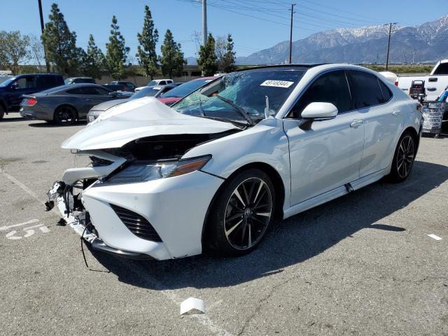 TOYOTA CAMRY 2018 4t1bz1hk2ju012697