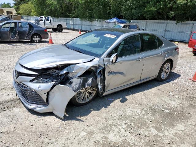 TOYOTA CAMRY XSE 2018 4t1bz1hk2ju018242