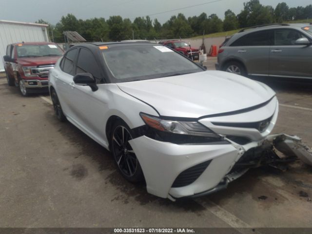 TOYOTA CAMRY 2018 4t1bz1hk2ju021500