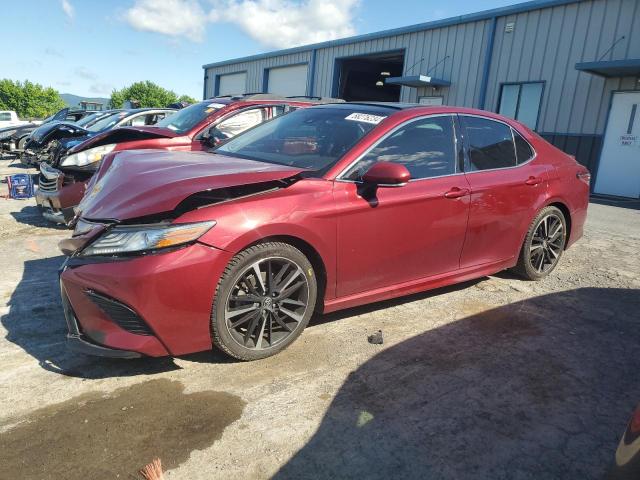 TOYOTA CAMRY 2018 4t1bz1hk2ju501035