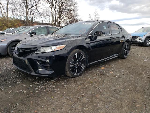 TOYOTA CAMRY 2018 4t1bz1hk2ju502556