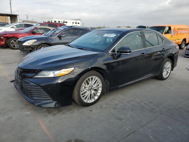 TOYOTA CAMRY XSE 2018 4t1bz1hk2ju503495