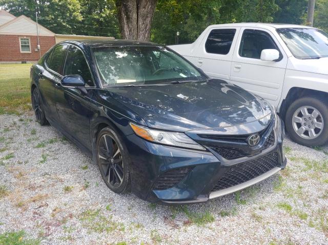 TOYOTA CAMRY XSE 2018 4t1bz1hk2ju505280