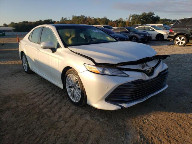 TOYOTA CAMRY XSE 2018 4t1bz1hk2ju506722