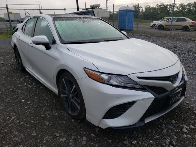 TOYOTA CAMRY XSE 2018 4t1bz1hk2ju506767