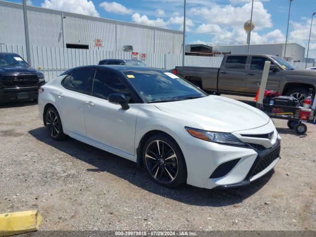 TOYOTA CAMRY 2019 4t1bz1hk2ku021983