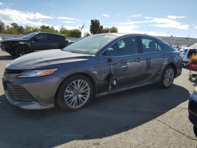 TOYOTA CAMRY XSE 2019 4t1bz1hk2ku022194