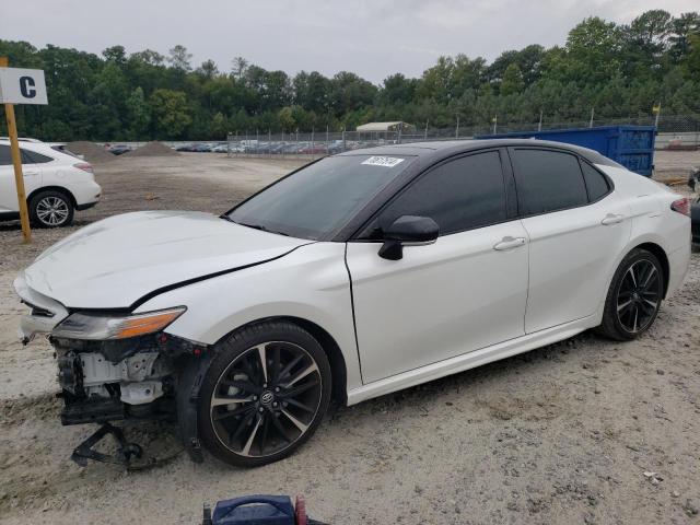 TOYOTA CAMRY XSE 2019 4t1bz1hk2ku024737