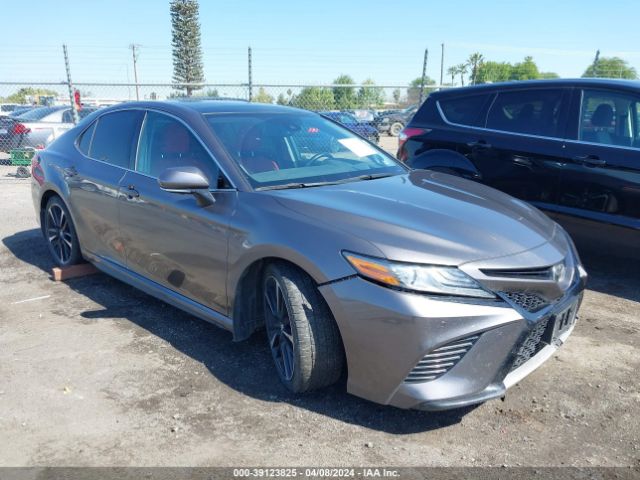 TOYOTA CAMRY 2019 4t1bz1hk2ku024933