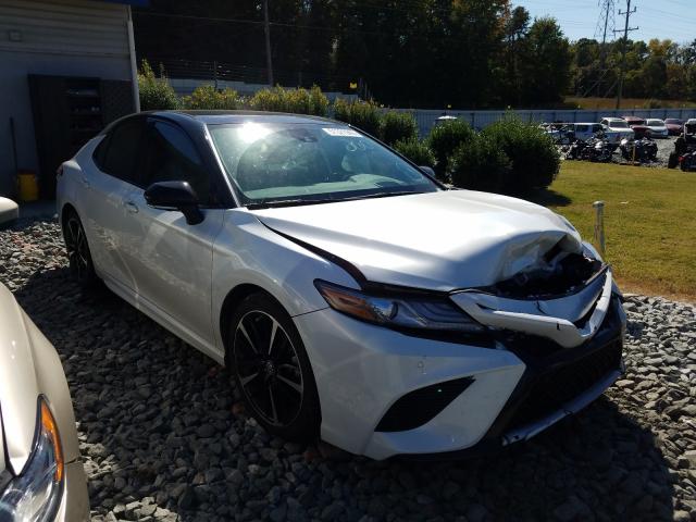 TOYOTA CAMRY 2019 4t1bz1hk2ku025855