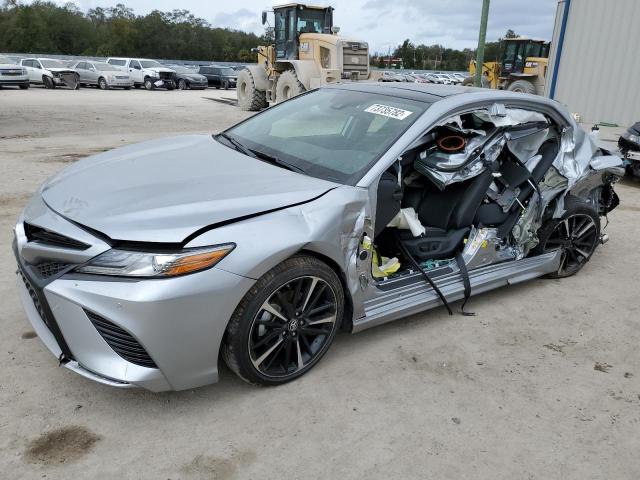 TOYOTA CAMRY XSE 2019 4t1bz1hk2ku508410