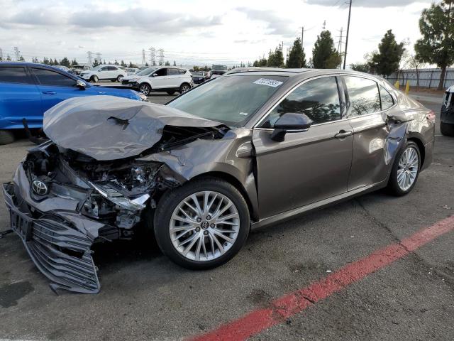 TOYOTA CAMRY 2018 4t1bz1hk3ju002678