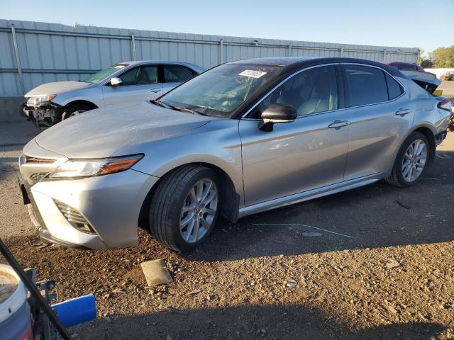 TOYOTA CAMRY 2018 4t1bz1hk3ju003944