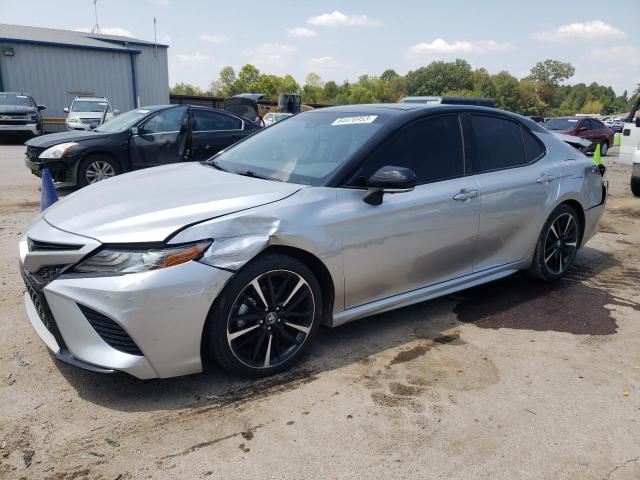 TOYOTA CAMRY 2018 4t1bz1hk3ju004527