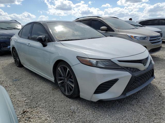 TOYOTA CAMRY XSE 2018 4t1bz1hk3ju004706