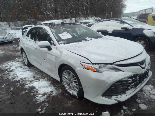 TOYOTA CAMRY 2018 4t1bz1hk3ju005158