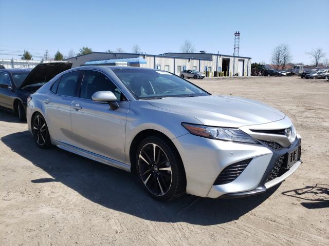 TOYOTA CAMRY XSE 2018 4t1bz1hk3ju009288