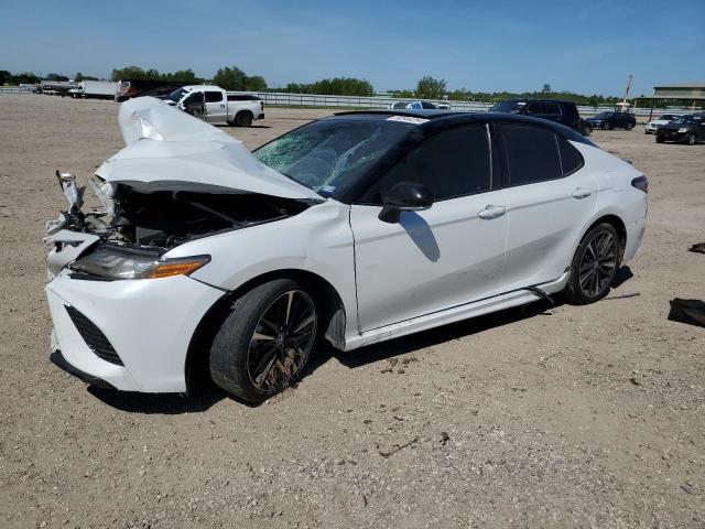 TOYOTA CAMRY 2018 4t1bz1hk3ju010621