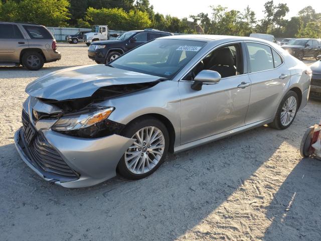 TOYOTA CAMRY XSE 2018 4t1bz1hk3ju013129