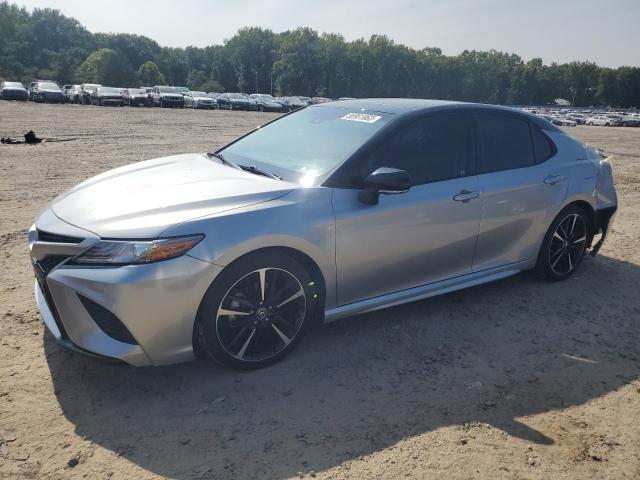 TOYOTA CAMRY XSE 2018 4t1bz1hk3ju013471