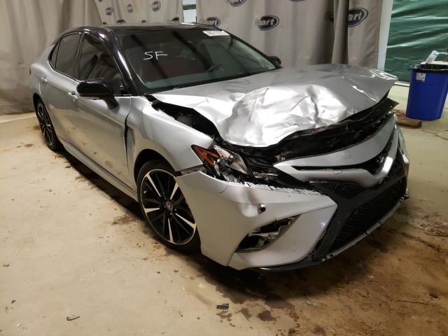 TOYOTA CAMRY XSE 2018 4t1bz1hk3ju019545