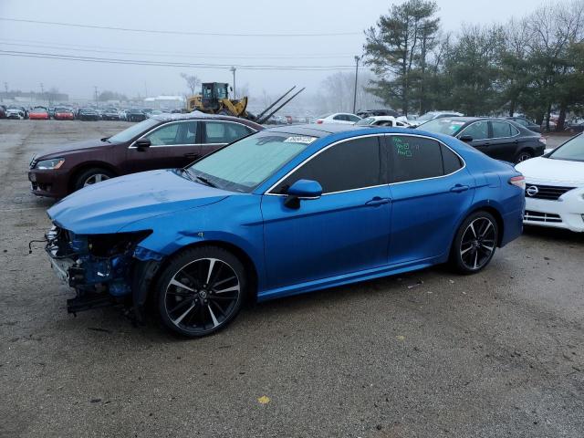 TOYOTA CAMRY XSE 2018 4t1bz1hk3ju021229