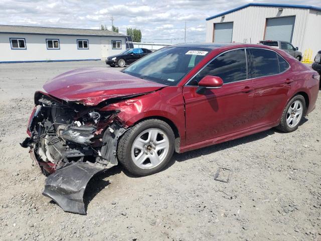 TOYOTA CAMRY 2018 4t1bz1hk3ju500976