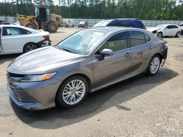 TOYOTA CAMRY 2018 4t1bz1hk3ju501769