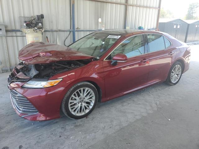 TOYOTA CAMRY XSE 2018 4t1bz1hk3ju505711